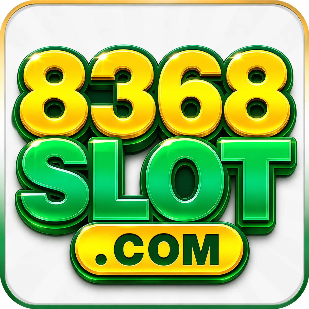 8368SLOT - Permainan Kasino Seru dan Menguntungkan